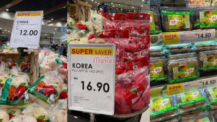 beli buah