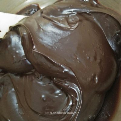 cara buat krim coklat