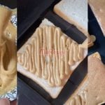 Cara Buat Roti Boy Guna Roti Keping, Tak Perlu Uli Doh