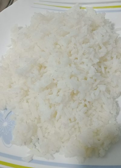 cara panaskan nasi sejuk