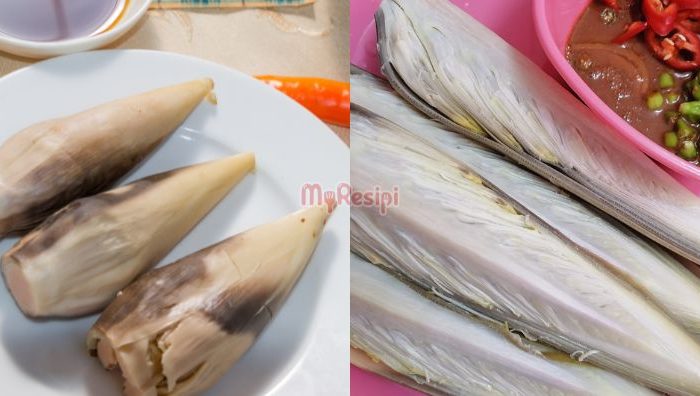 cara rebus jantung pisang