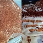 Cheesekut Tiramisu Tanpa Guna Kopi Segera, Sedap Makan Sejuk-Sejuk!