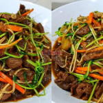 Daging Bulgogi Cara MUDAH, Tinggal Perap Dan Terus Tumis Je!