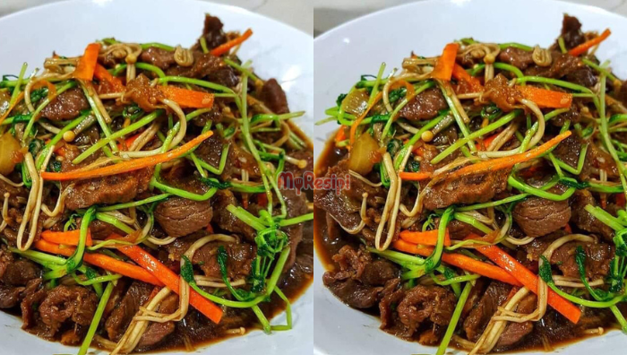 daging bulgogi
