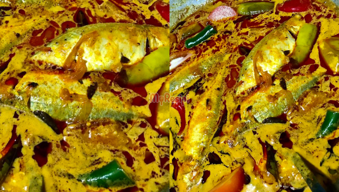 gulai ikan temenung