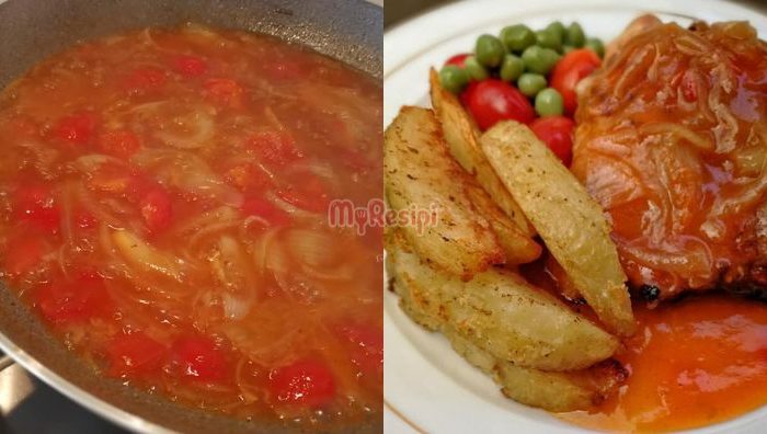 hainanese chicken chop