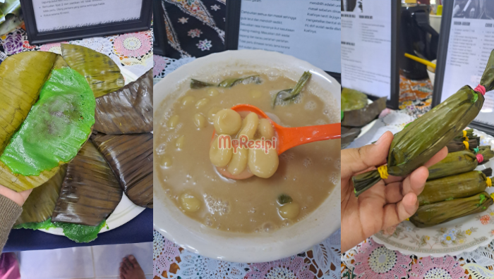jenis kuih banjar