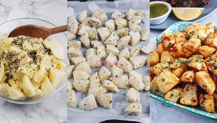 kentang parmesan rangup