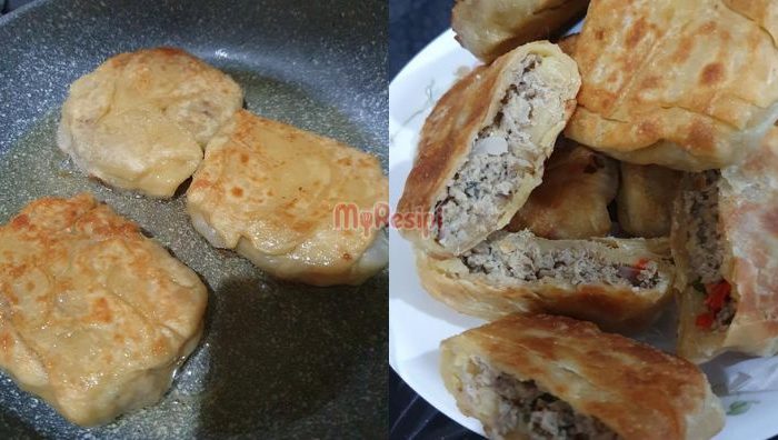 kuih ropa
