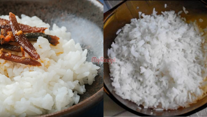 makan nasi sejuk