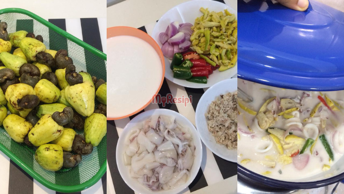 masak lemak putih