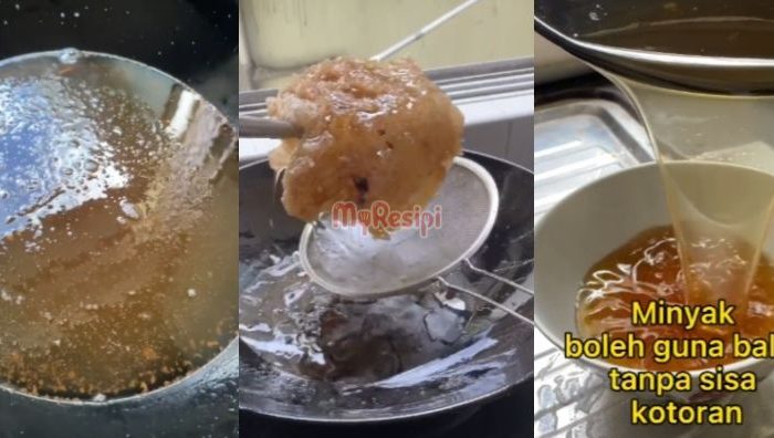 minyak masak