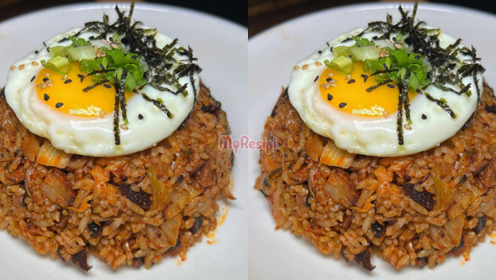 nasi goreng kimchi