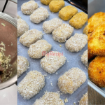 Nugget Ayam Ala KFC, Resipi Homemade Lebih SIHAT Untuk Anak-anak