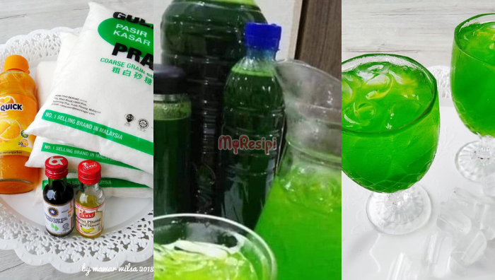pati fanta hijau