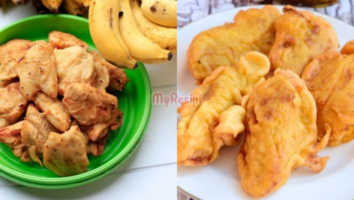 pisang goreng