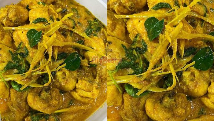 ayam masak woku