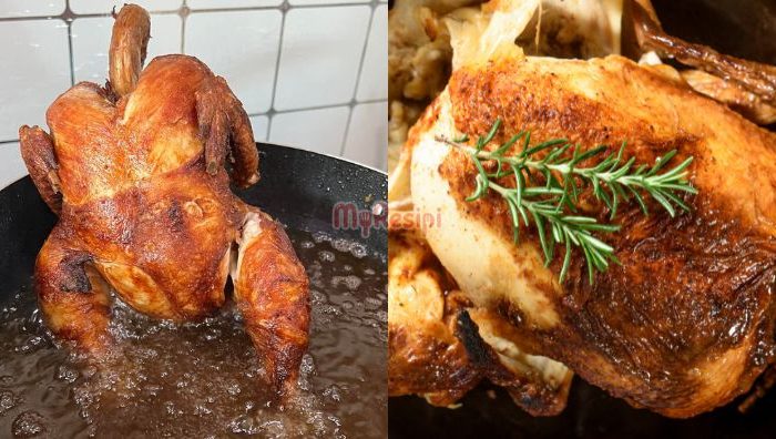 resepi ayam