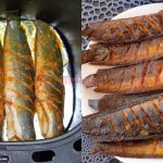 Masak Ikan Keli Guna Air Fryer, Hasilnya Garing Di Luar & ‘Moist’ Di Dalam!