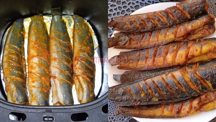resepi ikan keli