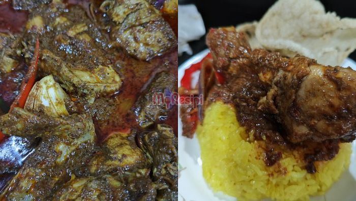 kerutuk ayam