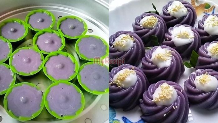 resepi kuih kaswi