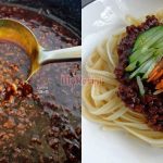 Resipi Mi Sos Daging Cincang, Masakan ‘Chinese Style’ Yang Popular & Unik