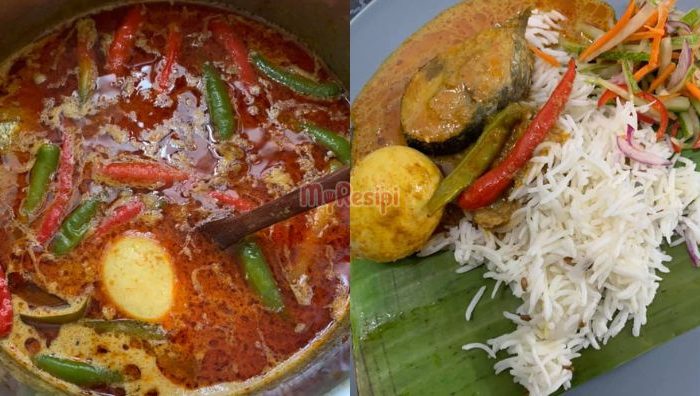 resepi nasi dagang