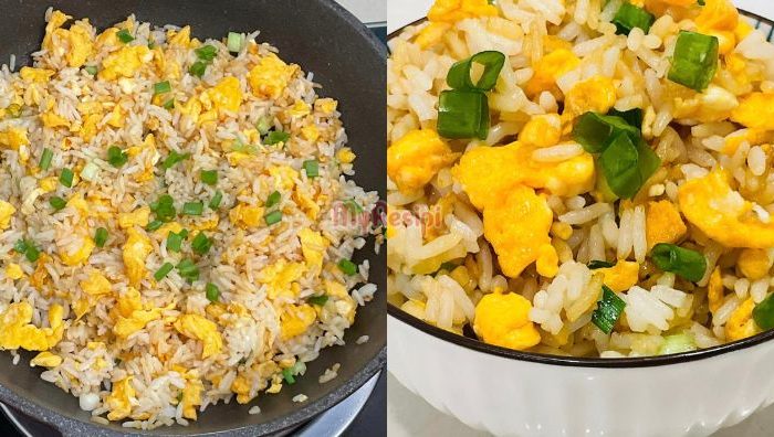 nasi goreng telur