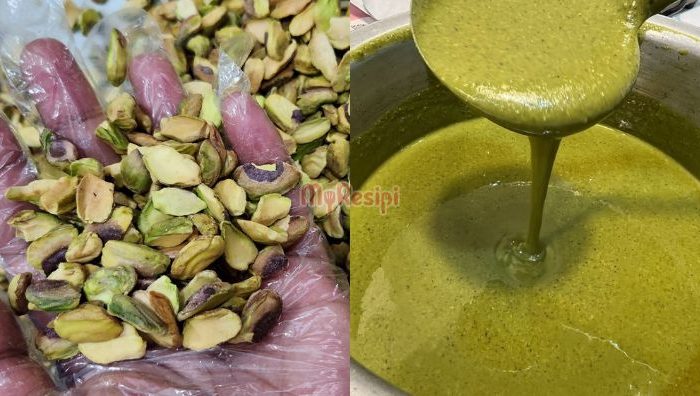 pistachio sauce