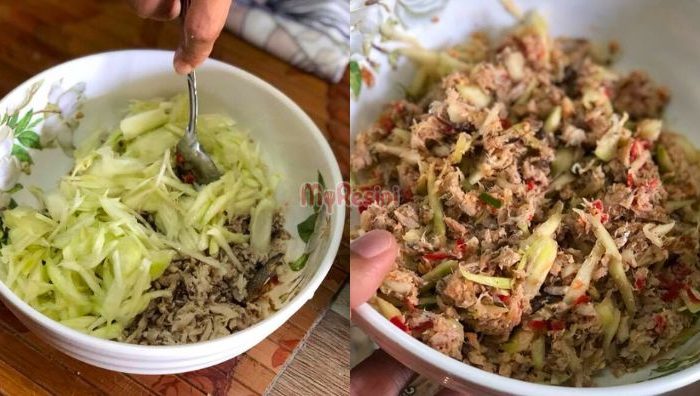 sambal pauh