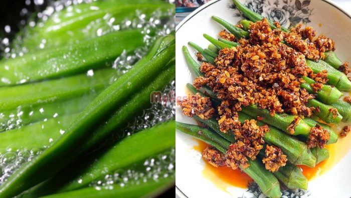 resepi sayur bendi