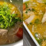 Resipi Sup Ayam Sesuai Untuk Batuk & Berkahak, Tekak ‘Auto’ Rasa Lega
