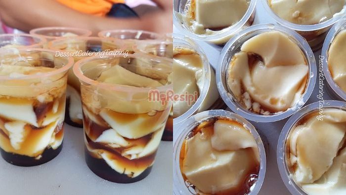 resepi tau fu fa