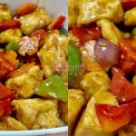 Resipi Ayam Manchurian ‘Indo-Chinese Style’, Masam Pedas Manis!