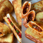 Cara Buat Roti Sardin Kantin Sekolah, Tak Serap Minyak dan Rangup!