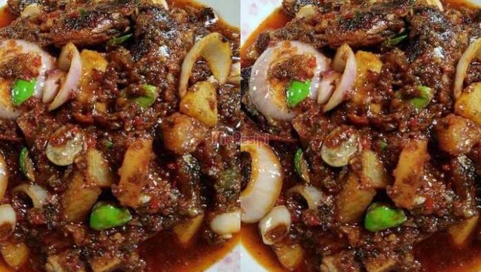 sambal sardin cili api
