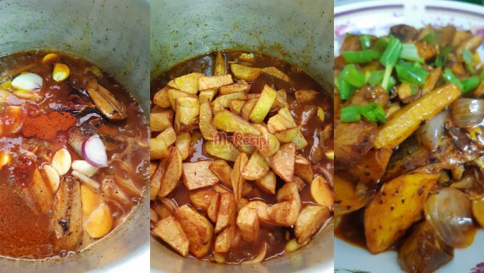 sambal tumis sardin