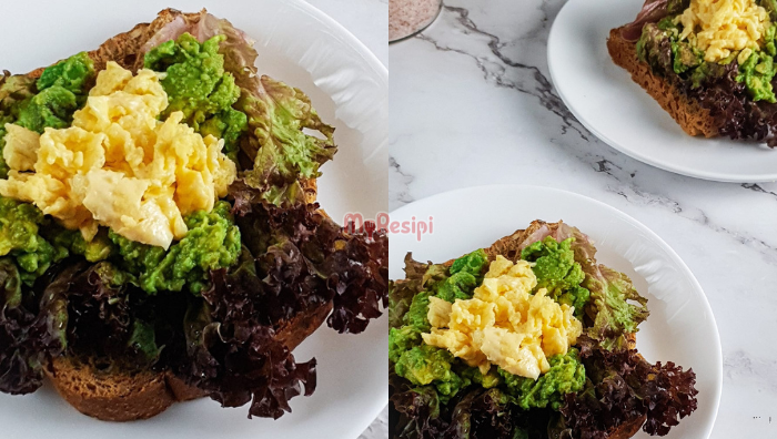 sandwich avocado