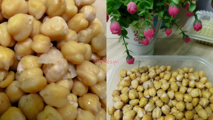 tip rebus kacang kuda