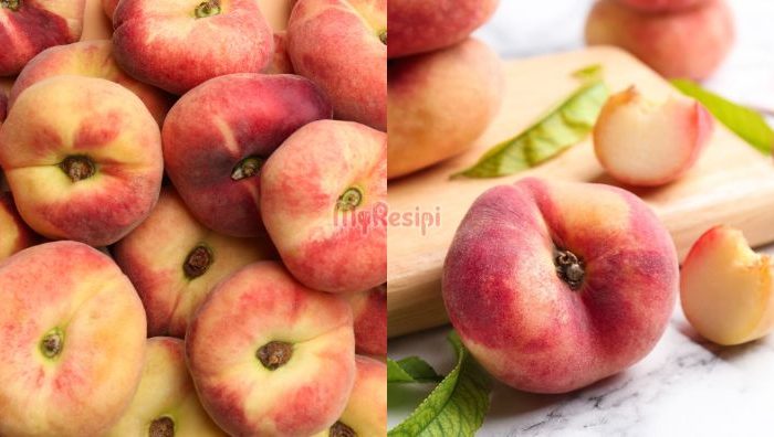 donut peach