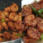 Udang Garlic Chilli Chinese Style, Tak Sampai 15 Minit Siap Masak!