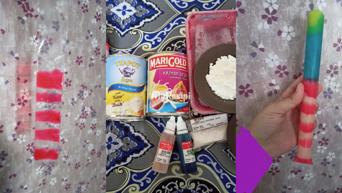 aiskrim malaysia jalur gemilang