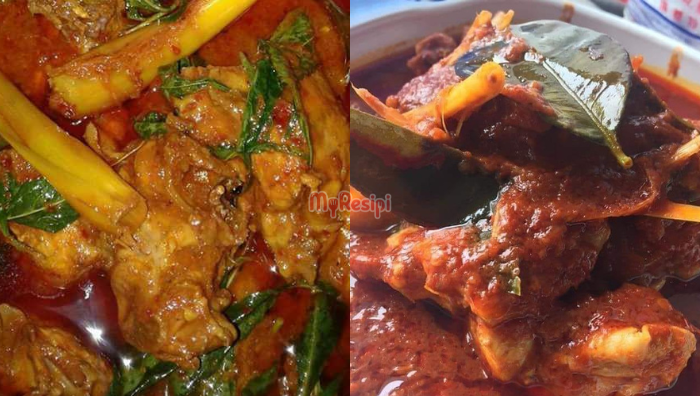 Asam Pedas Ayam