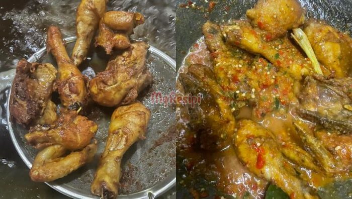 ayam berlado