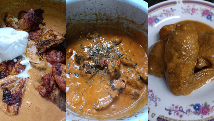 ayam butter