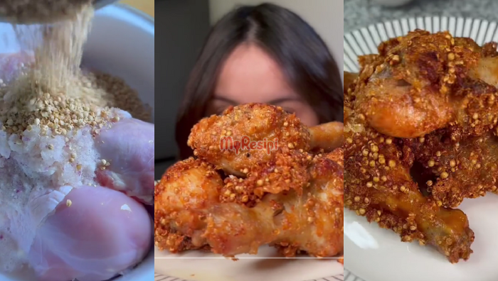 ayam goreng ketumbar