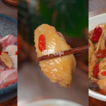 Ayam Masak Cendawan Shitake, Masakan Cina SIMPLE Dan Sedap
