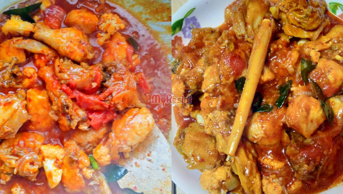 ayam masak pedas