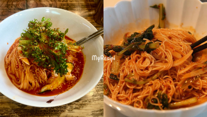 bibim guksu